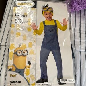 Minion customs